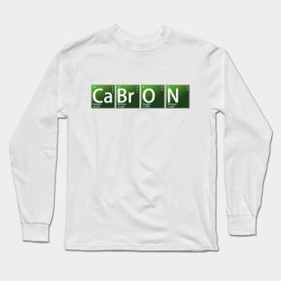 Chemical Cabron Long Sleeve T-Shirt